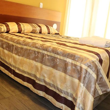 Apartmán Residencial Cafferata Lima Exteriér fotografie