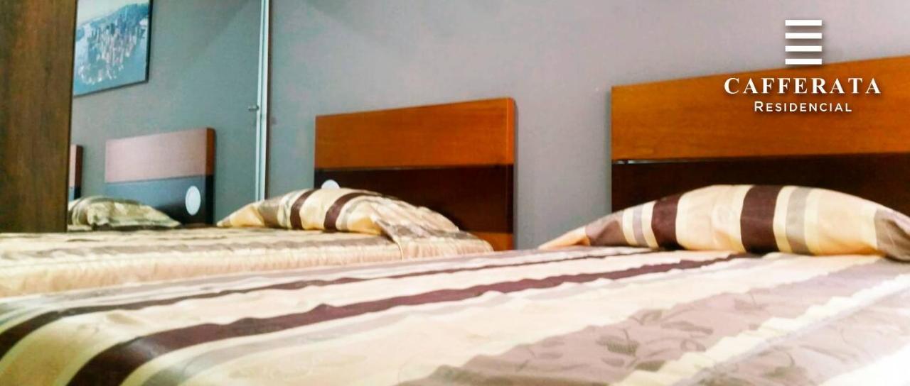Apartmán Residencial Cafferata Lima Exteriér fotografie