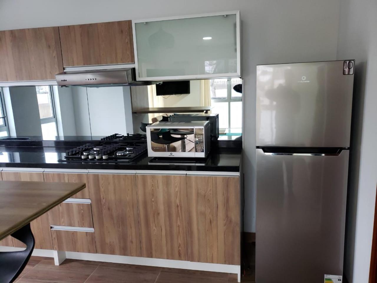 Apartmán Residencial Cafferata Lima Exteriér fotografie