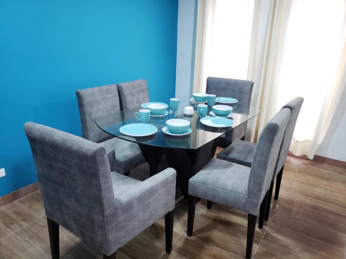 Apartmán Residencial Cafferata Lima Exteriér fotografie