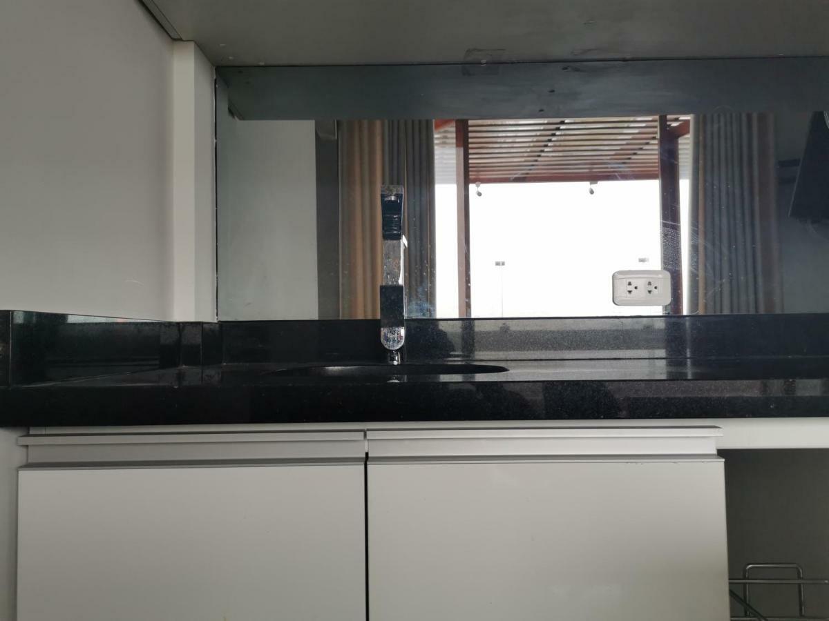 Apartmán Residencial Cafferata Lima Exteriér fotografie