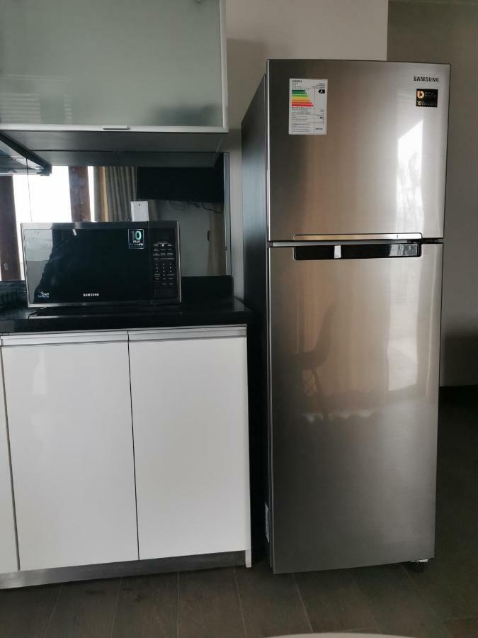 Apartmán Residencial Cafferata Lima Exteriér fotografie