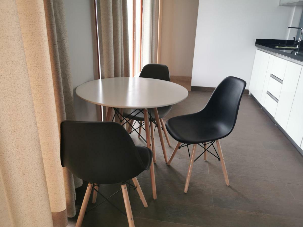 Apartmán Residencial Cafferata Lima Exteriér fotografie