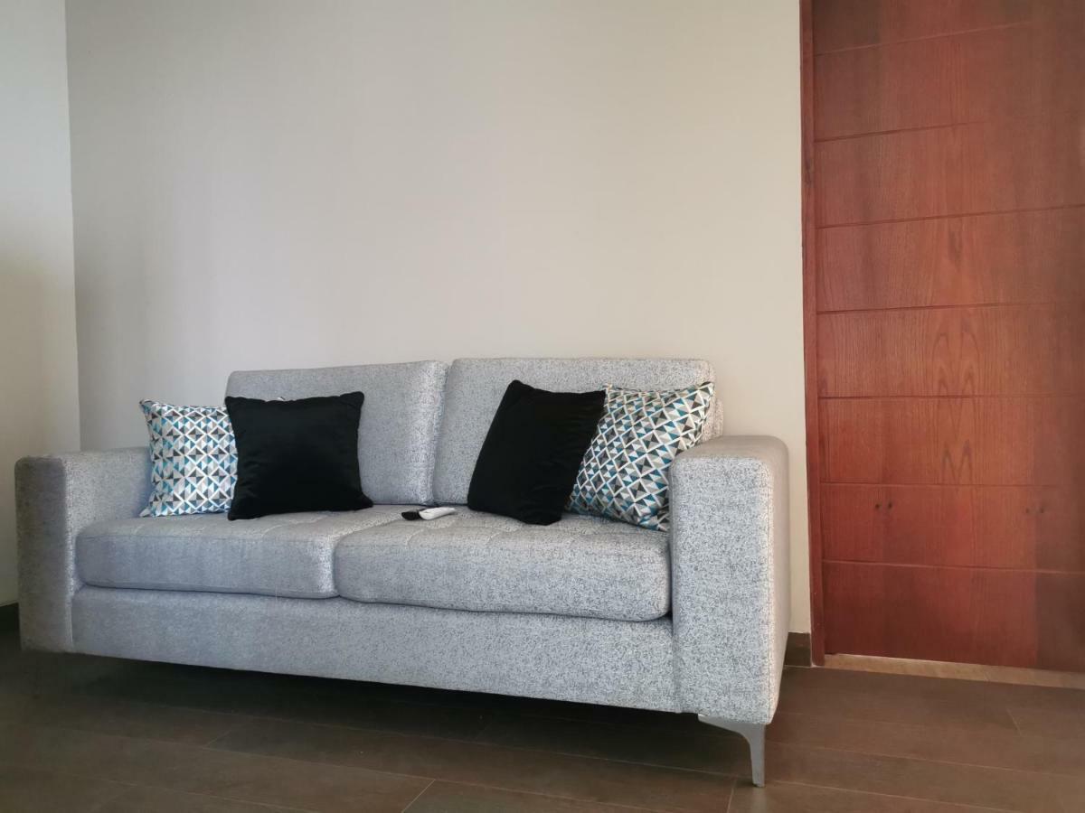 Apartmán Residencial Cafferata Lima Exteriér fotografie