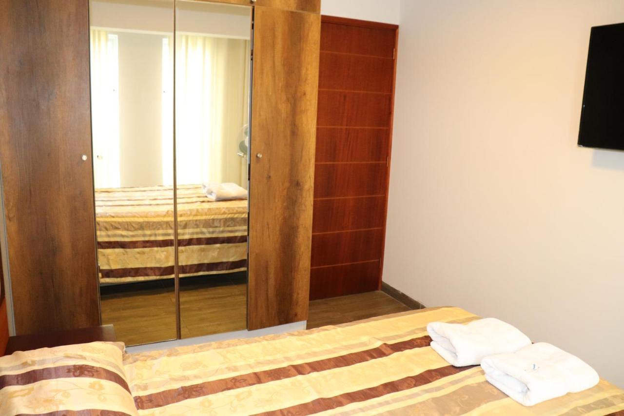 Apartmán Residencial Cafferata Lima Exteriér fotografie