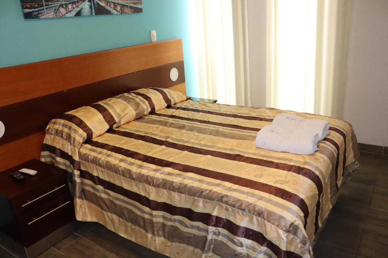 Apartmán Residencial Cafferata Lima Exteriér fotografie