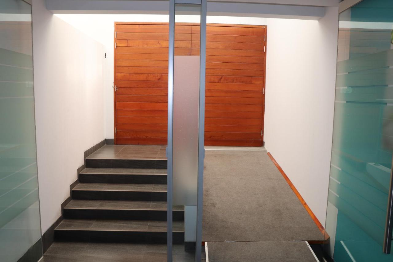 Apartmán Residencial Cafferata Lima Exteriér fotografie