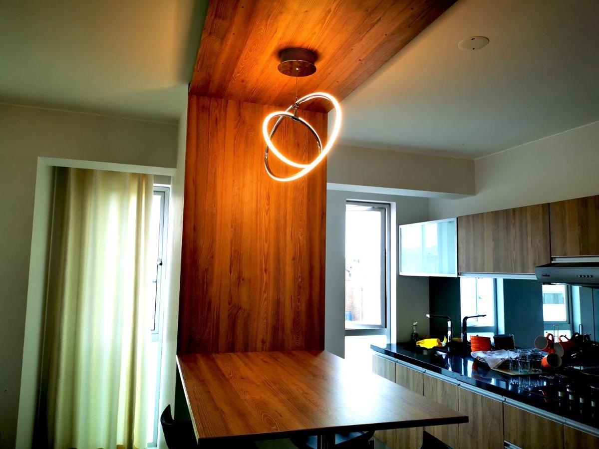 Apartmán Residencial Cafferata Lima Exteriér fotografie