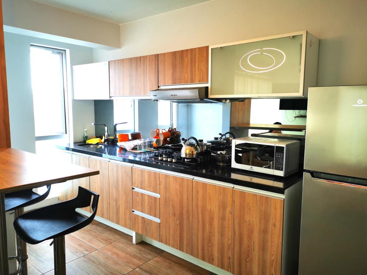 Apartmán Residencial Cafferata Lima Exteriér fotografie